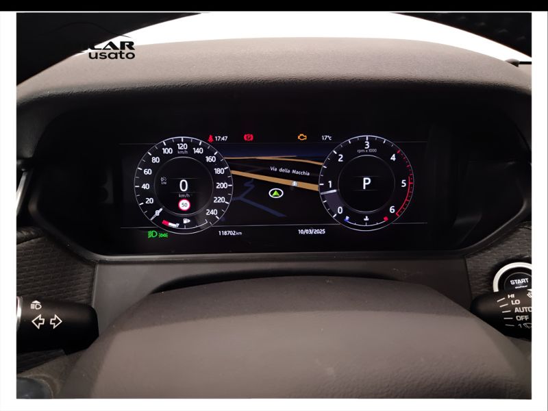 GuidiCar - LAND ROVER Range Rover Velar 2020 Range Rover Velar 2.0d i4 HSE 240cv auto my20 Usato
